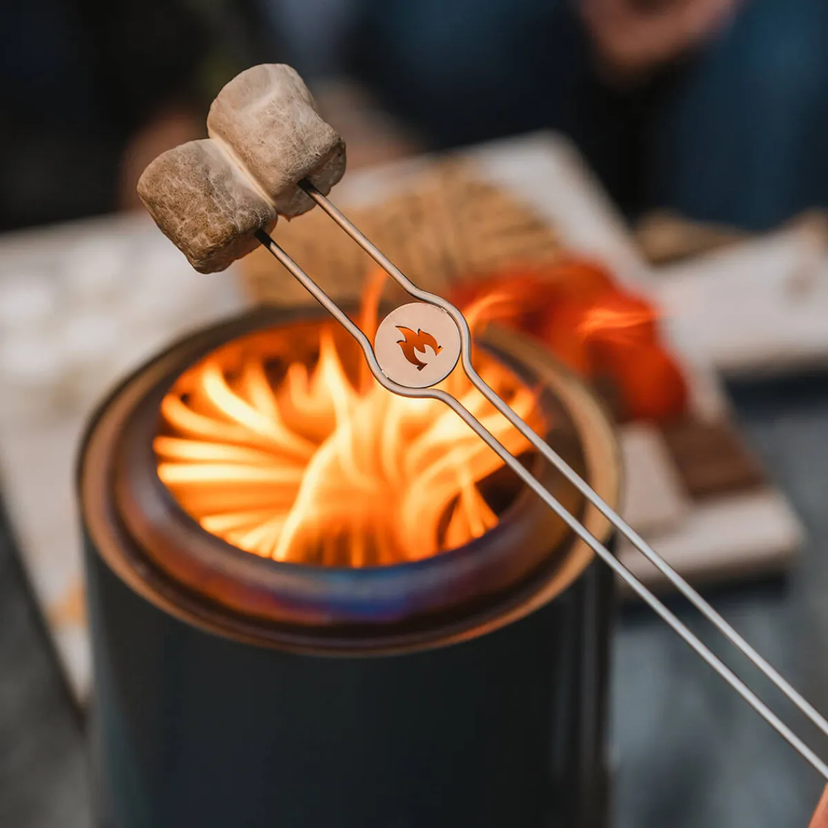 Clearance Mesa XL Tischfeuer & Tischkamin, inkl. Mesa XL Zubehör-Set Kerzen & Windlichter|Kerzen & Windlichter