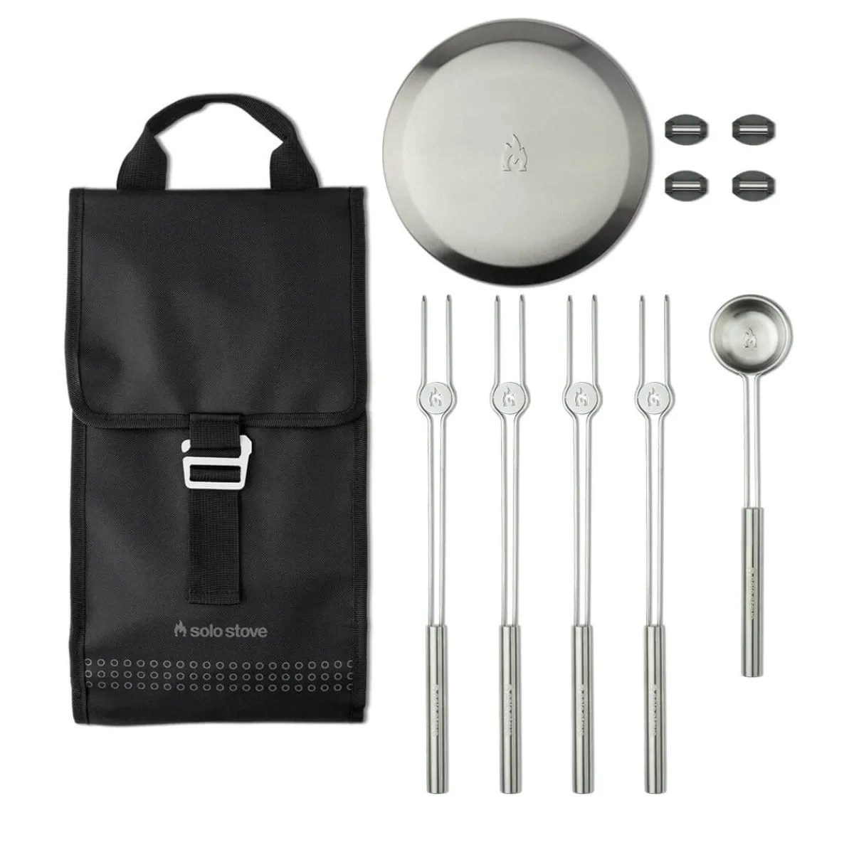 Clearance Mesa XL Tischfeuer & Tischkamin, inkl. Mesa XL Zubehör-Set Kerzen & Windlichter|Kerzen & Windlichter