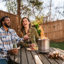 Clearance Mesa XL Tischfeuer & Tischkamin, inkl. Mesa XL Zubehör-Set Kerzen & Windlichter|Kerzen & Windlichter