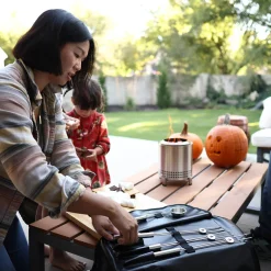 New Mesa XL Zubehör-Set Gartenmöbel|Feuerkörbe & Feuerschalen