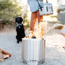 New Ranger 2.0 Feuerschale mit Standfuß Feuerkörbe & Feuerschalen