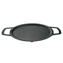 Outlet Ranger Gusseisen-Plancha mit Aufsatz Feuerkörbe & Feuerschalen|Grills & Pizzaöfen