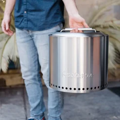 Discount Ranger Tragegriff Feuerkörbe & Feuerschalen