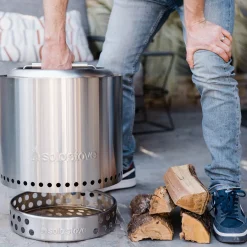 Discount Ranger Tragegriff Feuerkörbe & Feuerschalen