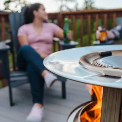 Clearance Ranger Wärmeverteiler Feuerkörbe & Feuerschalen