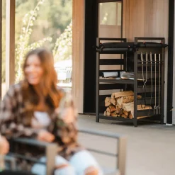 Online Station Unterstand Gartenmöbel|Feuerkörbe & Feuerschalen