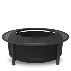 New Surround Large Feuerschalentisch für Yukon Feuerkörbe & Feuerschalen|Gartenmöbel