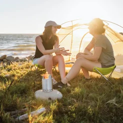 New Titan Campingkocher Feuerkörbe & Feuerschalen