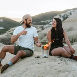 New Titan Campingkocher Feuerkörbe & Feuerschalen