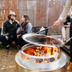 Online Yukon Funkenschutz Feuerkörbe & Feuerschalen