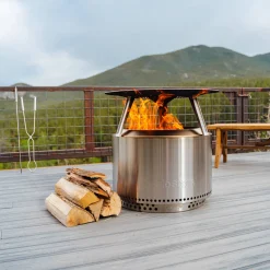 Yukon Wärmeverteiler Feuerkörbe & Feuerschalen