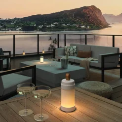 Online Alva LED Akkuleuchte Terrassen|Dekorative Leuchten