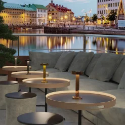 Online Boro LED Akkuleuchte Gastronomie|Terrassen