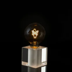 Discount Cubic Tischleuchte Acryl, mit Motiv Leuchtmittel Weihnachtsbeleuchtung|Wohnzimmer