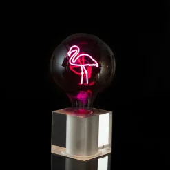 Discount Cubic Tischleuchte Acryl, mit Motiv Leuchtmittel Weihnachtsbeleuchtung|Wohnzimmer