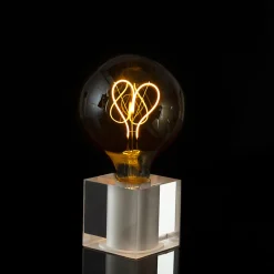 Discount Cubic Tischleuchte Acryl, mit Motiv Leuchtmittel Weihnachtsbeleuchtung|Wohnzimmer