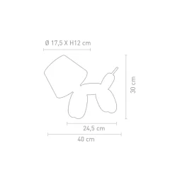 Doggy Tischleuchte Dekoration|Wohnzimmer