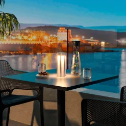 Discount Eono LED Akkuleuchte Terrassen|Dekorative Leuchten