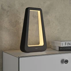 Clearance Gate LED Akkuleuchte Terrassen|Dekorative Leuchten