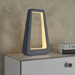 Clearance Gate LED Akkuleuchte Terrassen|Dekorative Leuchten