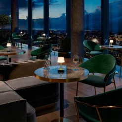 Best Ginn LED Akkuleuchte Terrassen|Dekorative Leuchten