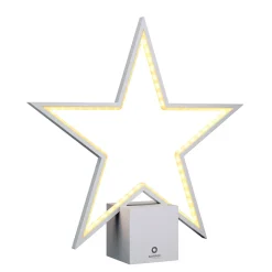 New Lucy 2.0 LED Akkuleuchte, Höhe: 40 cm Weihnachtsbeleuchtung|Dekoration