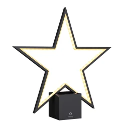 New Lucy 2.0 LED Akkuleuchte, Höhe: 40 cm Weihnachtsbeleuchtung|Dekoration