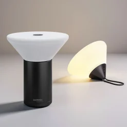 Hot Mikono LED Akku-Pendelleuchte Gastronomie|Terrassen