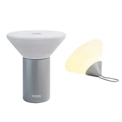 Hot Mikono LED Akku-Pendelleuchte Gastronomie|Terrassen