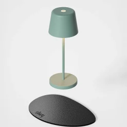 Outlet Monaco LED Akkuleuchte Terrassen|Dekorative Leuchten