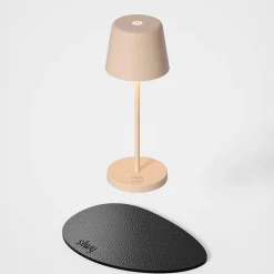 Outlet Monaco LED Akkuleuchte Terrassen|Dekorative Leuchten