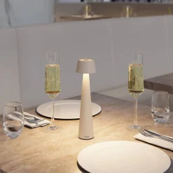 Clearance Mono LED Akkuleuchte Hotellerie|Terrassen