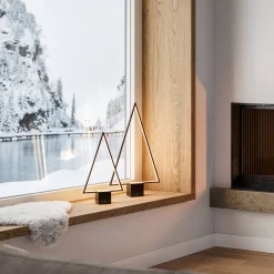 Hot Pine 2.0 LED Akkuleuchte, Höhe: 66 cm Weihnachtsbeleuchtung|Dekoration