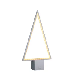 Online Pine 2.0 LED Akkuleuchte, Höhe: 47 cm Weihnachtsbeleuchtung|Dekoration