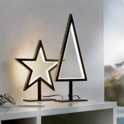 Pine-S LED Tischleuchte Weihnachtsbeleuchtung|Dekoration