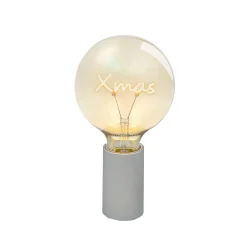 Discount Tobi Tischleuchte mit Motiv Leuchtmittel Weihnachtsbeleuchtung|Wohnzimmer