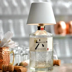 Hot Top 2.0 RGB LED Akkuleuchte & Flaschenaufsatz Gadgets & Technik|Dekoration