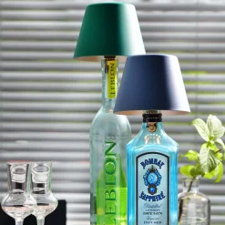 Hot Top 2.0 RGB LED Akkuleuchte & Flaschenaufsatz Gadgets & Technik|Dekoration