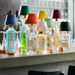 Hot Top 2.0 RGB LED Akkuleuchte & Flaschenaufsatz Gadgets & Technik|Dekoration