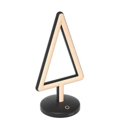 Sale Triangle LED Akkuleuchte Weihnachtsbeleuchtung|Dekoration