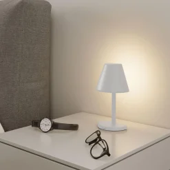 Clearance Twin LED Akkuleuchte Wohnzimmer|Schlafzimmer