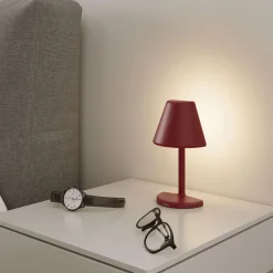 Clearance Twin LED Akkuleuchte Wohnzimmer|Schlafzimmer