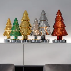 Discount Winterlight LED Dekoleuchte, Höhe: 34 cm Weihnachtsbeleuchtung|Dekoration