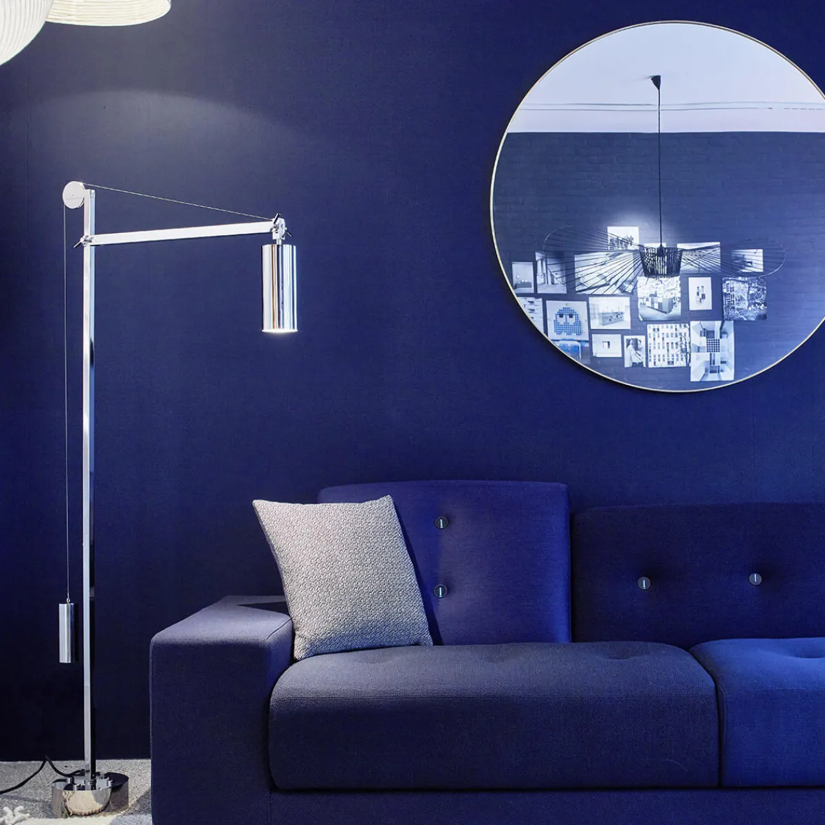 Discount BH 23 Bauhaus Stehleuchte Stehleuchten|Leseleuchten