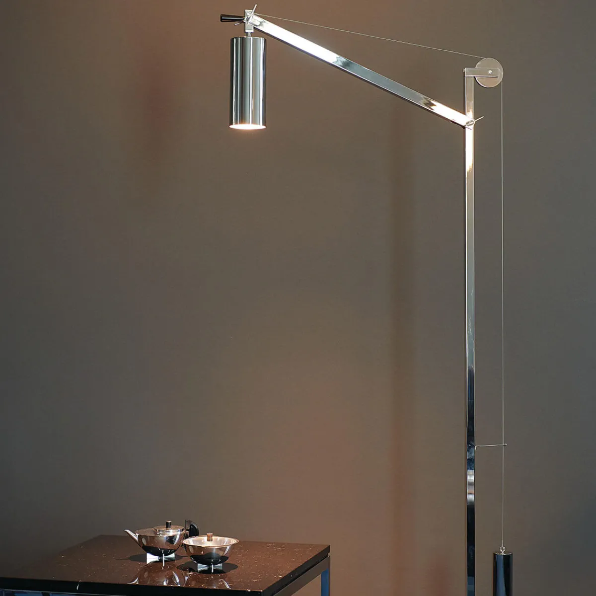 Discount BH 23 Bauhaus Stehleuchte Stehleuchten|Leseleuchten