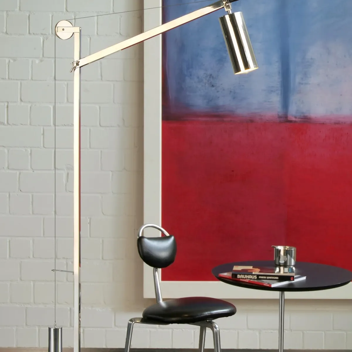 Discount BH 23 Bauhaus Stehleuchte Stehleuchten|Leseleuchten