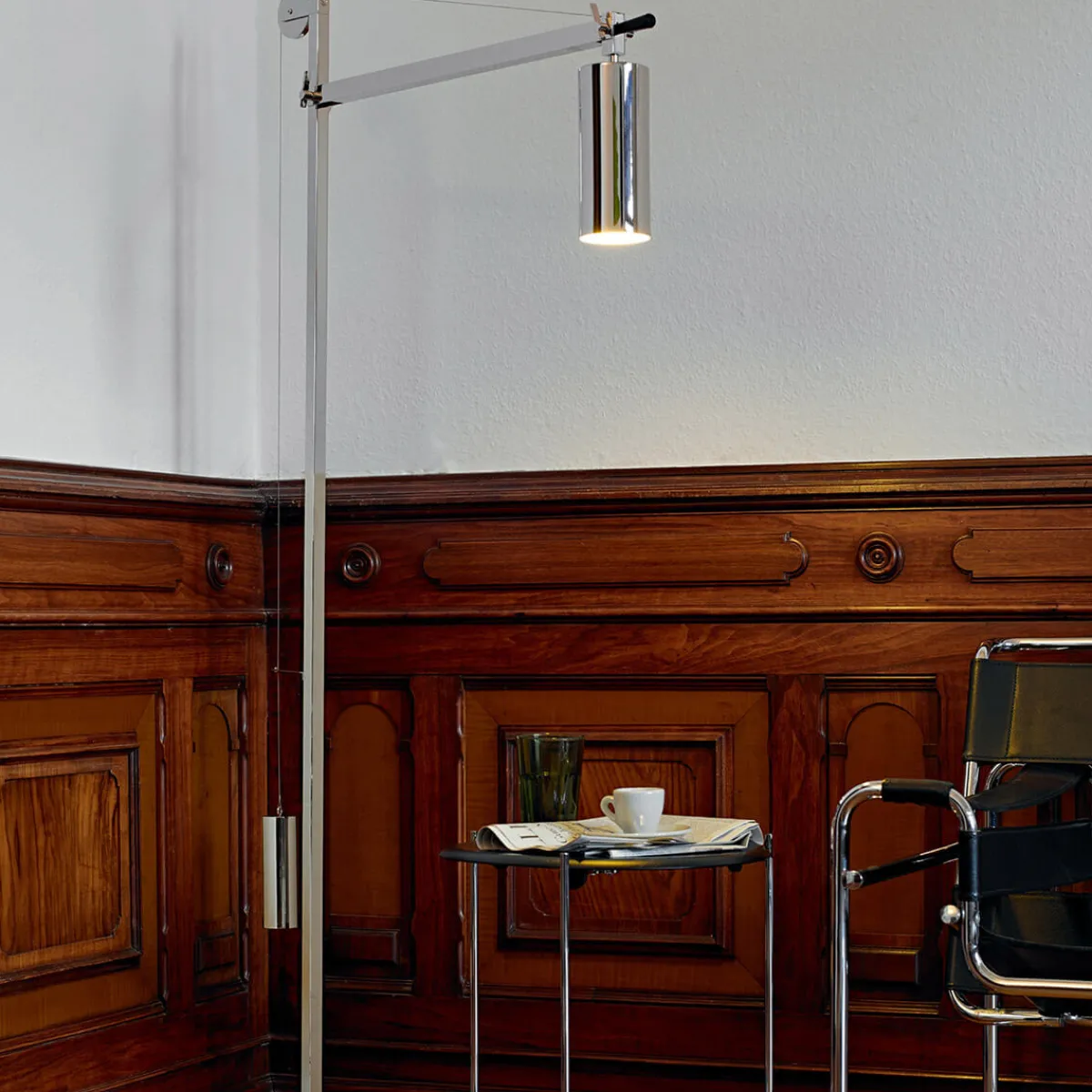 Discount BH 23 Bauhaus Stehleuchte Stehleuchten|Leseleuchten