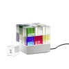 Discount Cubelight move LED Tischleuchte, mit Funksteuerwürfel Tischleuchten|Flur