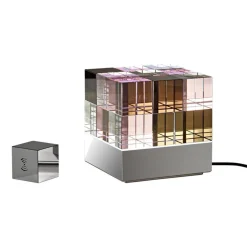 Discount Cubelight move LED Tischleuchte, mit Funksteuerwürfel Tischleuchten|Flur