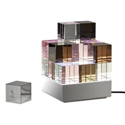 Discount Cubelight move LED Tischleuchte, mit Funksteuerwürfel Tischleuchten|Flur